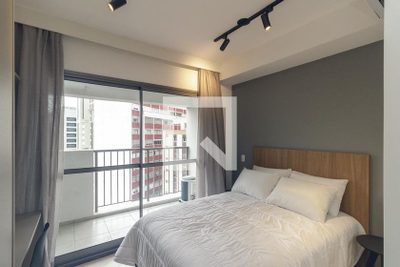 Kitnet-Studio, 26 m² - Foto 1