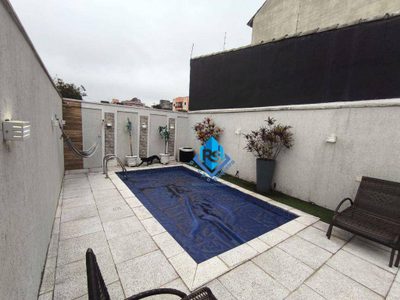 Sobrado, 3 quartos, 170 m² - Foto 1