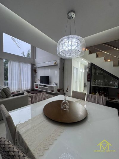 Casa de Condomínio, 5 quartos - Foto 4