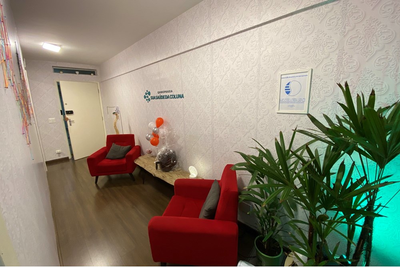 Loja-Salão, 29 m² - Foto 2