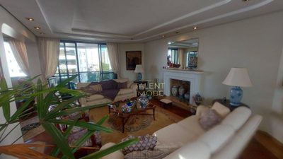 Apartamento, 4 quartos, 256 m² - Foto 1
