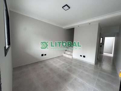 Sobrado, 2 quartos, 63 m² - Foto 2