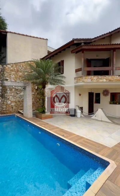 Sobrado, 4 quartos, 495 m² - Foto 2