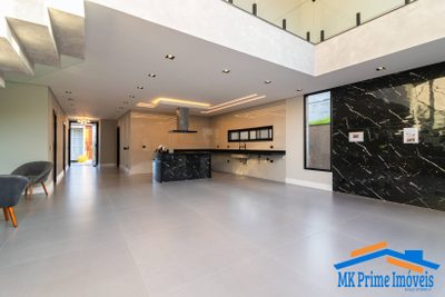 Casa de Condomínio, 4 quartos - Foto 4