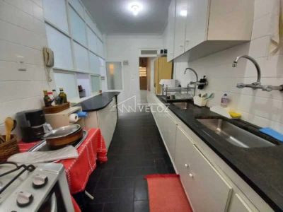 Apartamento, 4 quartos, 261 m² - Foto 2