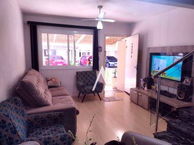 Sobrado, 2 quartos, 103 m² - Foto 4