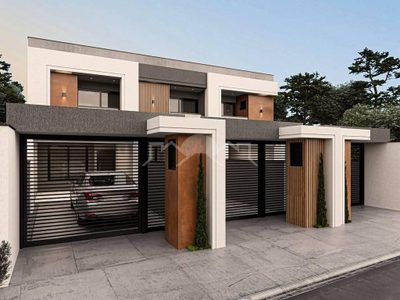 Sobrado, 3 quartos, 128 m² - Foto 2