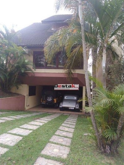 Sobrado, 4 quartos, 750 m² - Foto 2