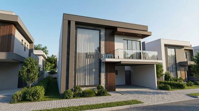 Sobrado, 4 quartos, 207 m² - Foto 1