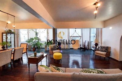 Apartamento, 3 quartos, 200 m² - Foto 4
