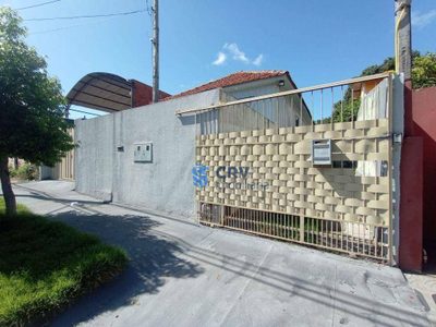 Casa, 3 quartos, 80 m² - Foto 2