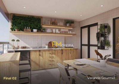 Apartamento, 3 quartos, 116 m² - Foto 1
