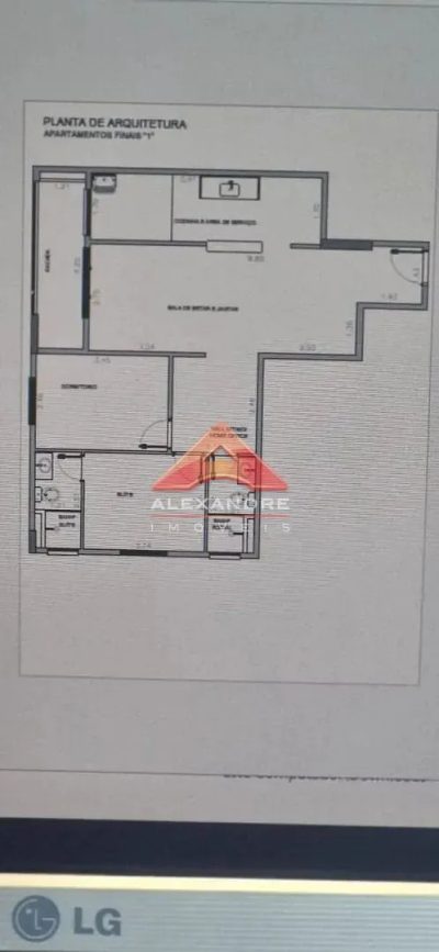 Apartamento, 2 quartos, 73 m² - Foto 4