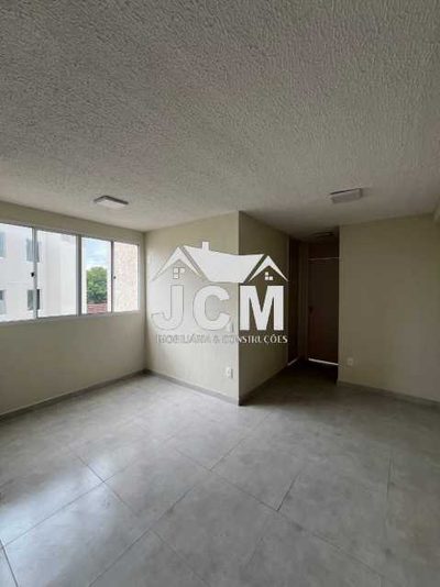 Apartamento, 2 quartos, 49 m² - Foto 1