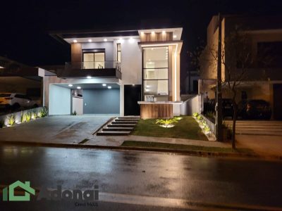 Casa de Condomínio, 3 quartos - Foto 2