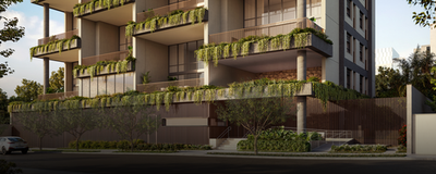 Cobertura, 4 quartos, 447 m² - Foto 3