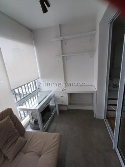 Apartamento, 1 quarto, 35 m² - Foto 2