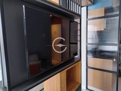 Apartamento, 1 quarto, 31 m² - Foto 5
