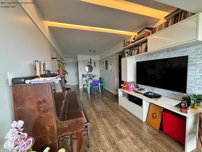 Apartamento, 2 quartos, 75 m² - Foto 3