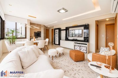 Apartamento, 3 quartos, 76 m² - Foto 3