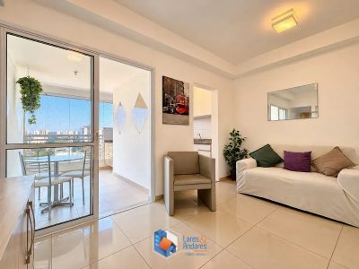 Apartamento, 1 quarto, 45 m² - Foto 1