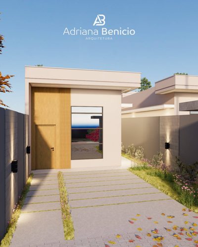Casa, 3 quartos, 94 m² - Foto 2
