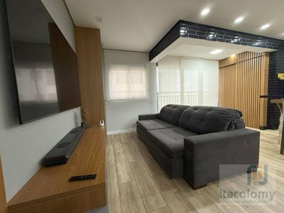 Apartamento, 2 quartos, 69 m² - Foto 3