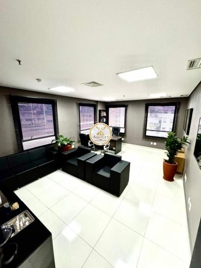 Sala-Conjunto, 52 m² - Foto 1
