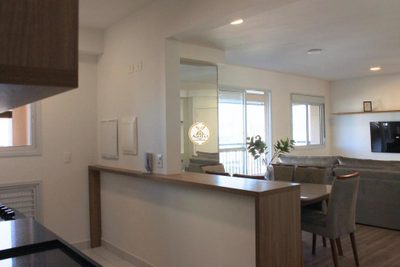 Apartamento, 2 quartos, 109 m² - Foto 2