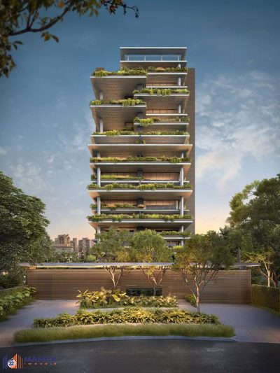 Apartamento, 4 quartos, 332 m² - Foto 1