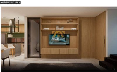 Casa de Condomínio, 3 quartos - Foto 5