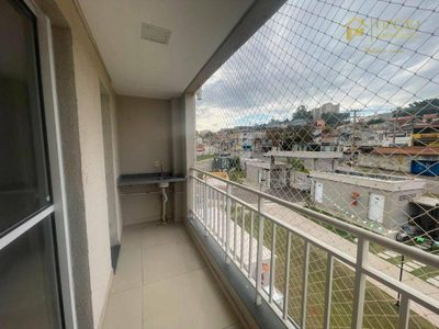 Apartamento, 2 quartos, 47 m² - Foto 2