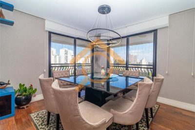 Apartamento, 3 quartos, 150 m² - Foto 5