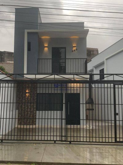 Sobrado, 3 quartos, 107 m² - Foto 2