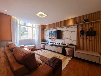 Apartamento, 3 quartos, 103 m² - Foto 5