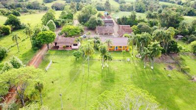 Sítio, 3 quartos, 21 hectares - Foto 4