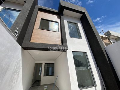 Casa, 3 quartos, 124 m² - Foto 1
