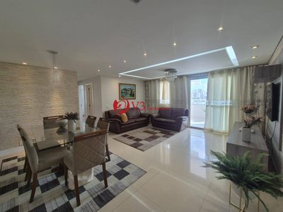 Apartamento, 3 quartos, 98 m² - Foto 1