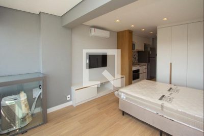 Apartamento, 1 quarto, 26 m² - Foto 1