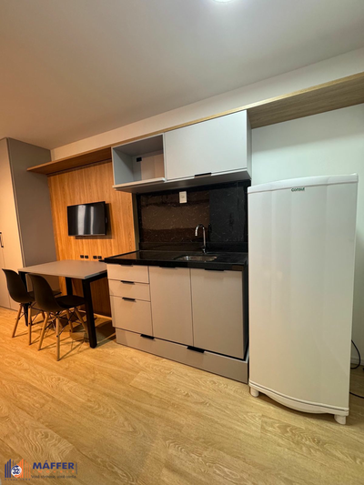 Apartamento, 1 quarto, 25 m² - Foto 4