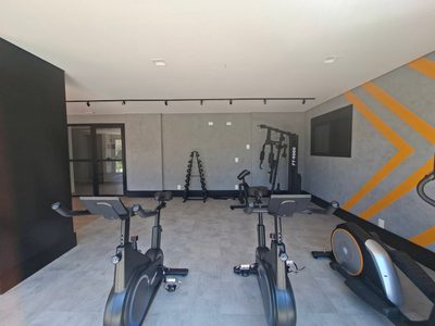 Apartamento, 24 m² - Foto 2