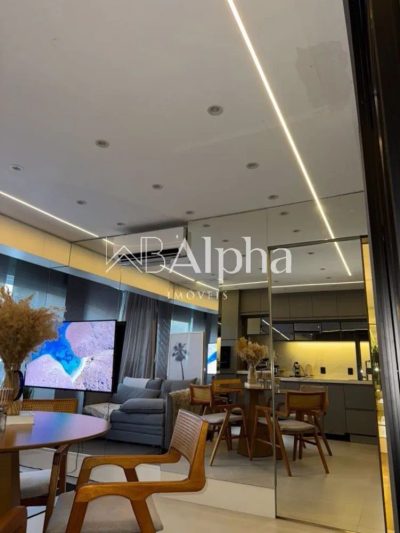 Apartamento, 2 quartos, 50 m² - Foto 1
