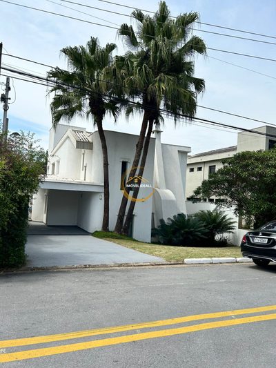 Casa, 4 quartos, 343 m² - Foto 1