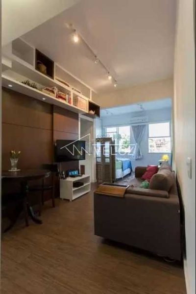 Apartamento, 1 quarto, 36 m² - Foto 3