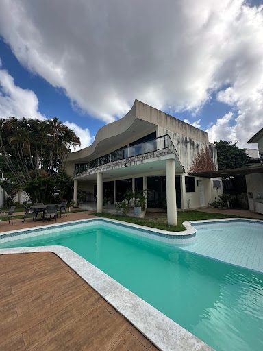 Casa, 5 quartos, 400 m² - Foto 1
