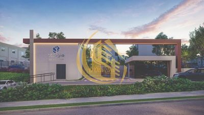 Sobrado, 2 quartos, 58 m² - Foto 1