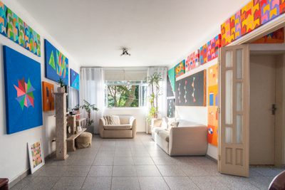 Apartamento, 2 quartos, 112 m² - Foto 2