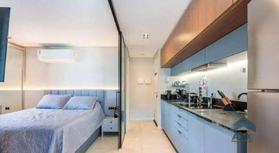 Apartamento, 1 quarto, 32 m² - Foto 2