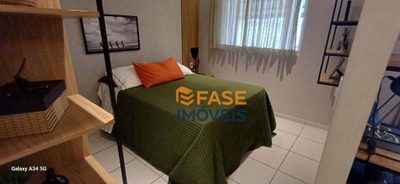 Apartamento, 2 quartos, 46 m² - Foto 3