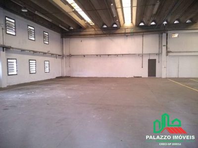 Depósito-Galpão, 5400 m² - Foto 2